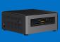 Intel NUC Barebone Kit 7th Gen Intel Core i5-7260U (Turbo up to 3.40GHz), DDR4(0/2), SATA-2.5"(0/1), M.2(0/1), WL-AC, USB3.1, Intel Iris Plus Graphics 640 Intel NUC Barebone Kit 7th Gen Intel Core i5-7260U (Turbo up to 3.40GHz), DDR4(0/2), SATA-2.5"(0/1), M.2(0/1), WL-AC, USB3.1, Intel Iris Plus Graphics 640